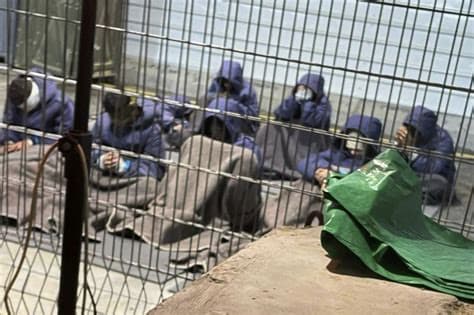 Israel Reportedly Builds Gallows for Palestinian Terrorism Convicts Israel Reportedly Builds Gallows for Palestinian Terrorism Convicts