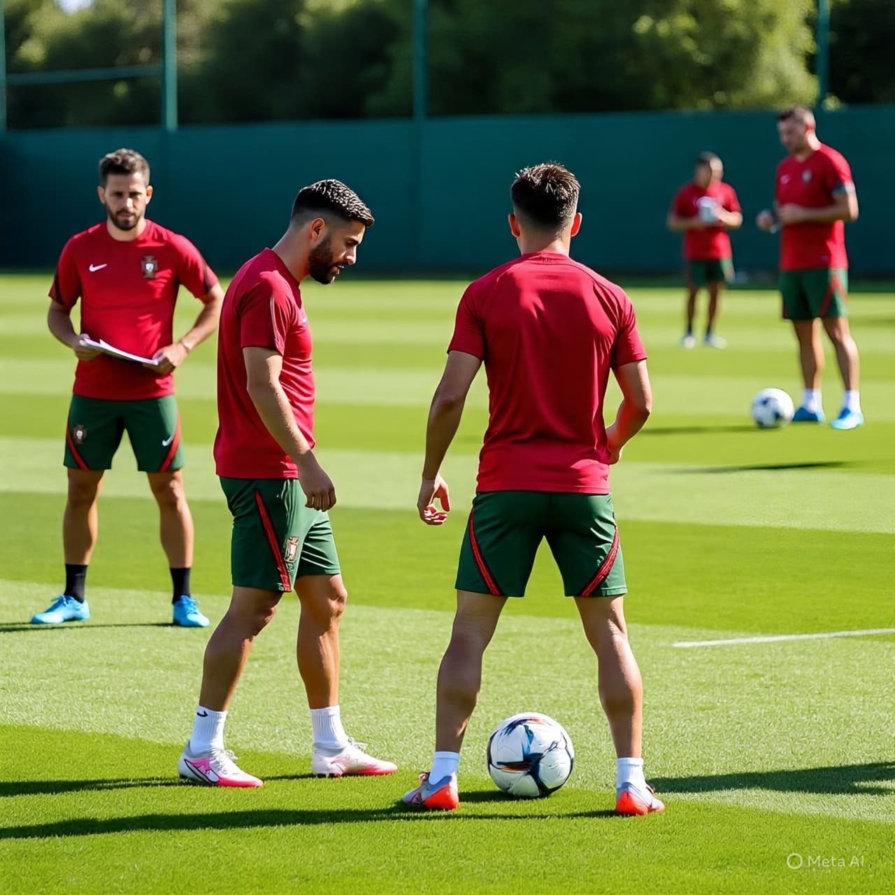 Before the Whistle Echoes: Can Portugal Find Its Rhythm Ahead of 2026? Before the Whistle Echoes: Can Portugal Find Its Rhythm Ahead of 2026?