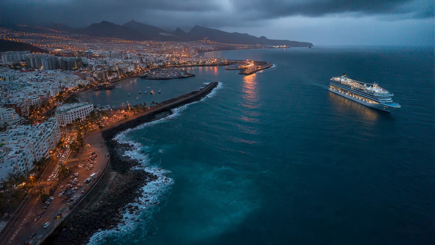 Beneath Gray Seas and Clinical Lights: The MV Hondius and the Fragile Distance Between Travel and Containment Beneath Gray Seas and Clinical Lights: The MV Hondius and the Fragile Distance Between Travel and Containment