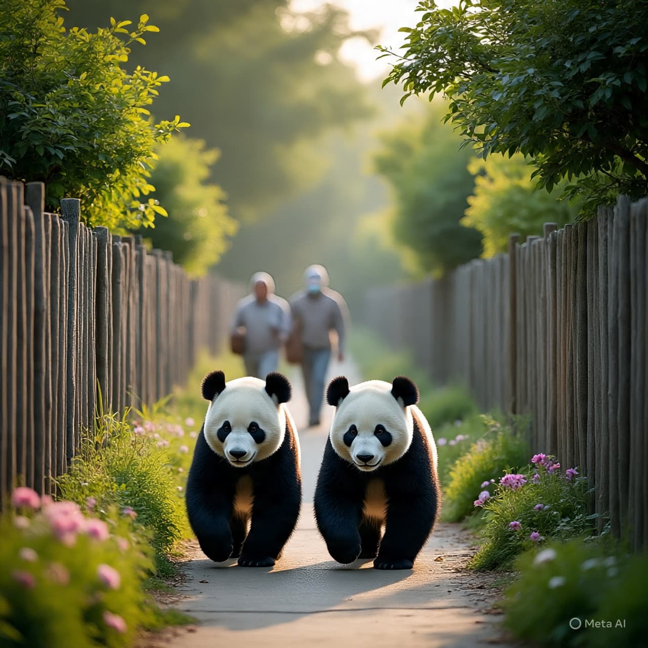 From Enclosure to Embassy: The Quiet Politics of Panda Exchange From Enclosure to Embassy: The Quiet Politics of Panda Exchange