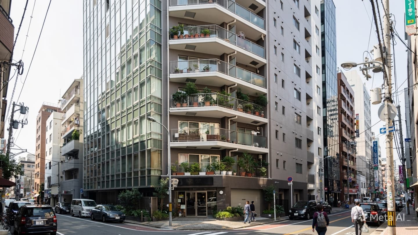 Fatal Fire In Osaka: One Elderly Person Killed Following Apartment Blaze In Residential Zone Fatal Fire In Osaka: One Elderly Person Killed Following Apartment Blaze In Residential Zone