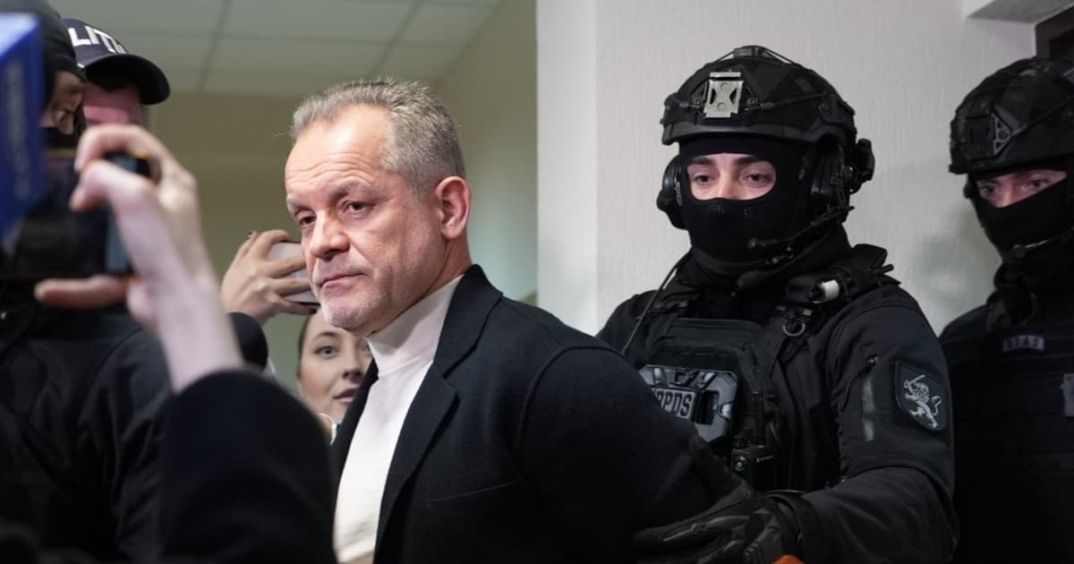 Moldovan Oligarch Vladimir Plahotniuc Sentenced to 19 Years in Prison Moldovan Oligarch Vladimir Plahotniuc Sentenced to 19 Years in Prison