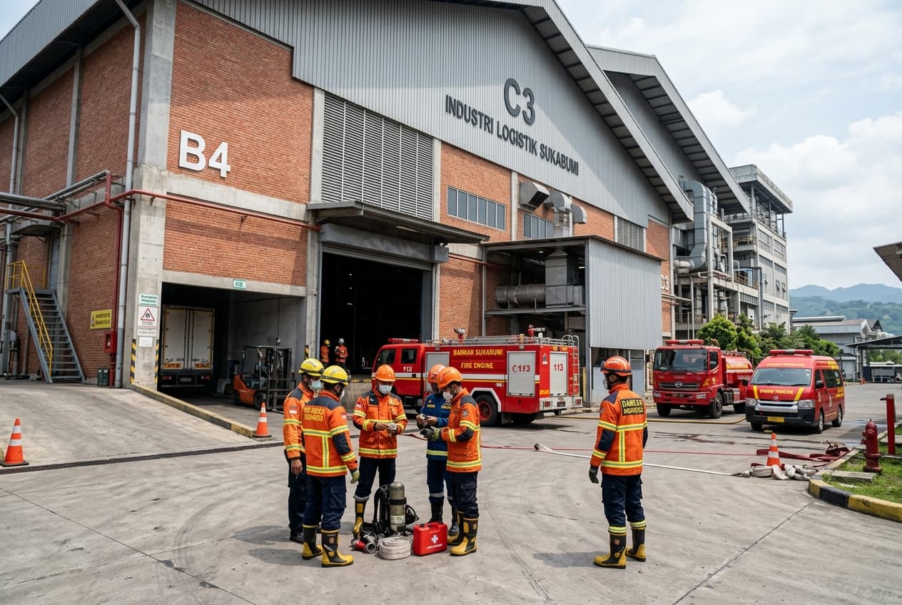 Factory Elevator Malfunction In Hamburg Industrial District Hospitalizes Two Maintenance Technicians Factory Elevator Malfunction In Hamburg Industrial District Hospitalizes Two Maintenance Technicians