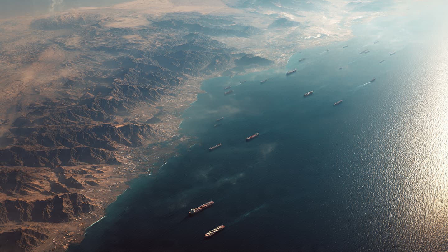 Beneath Calm Seas and Calculated Moves: When Commerce Meets the Architecture of Blockade Beneath Calm Seas and Calculated Moves: When Commerce Meets the Architecture of Blockade