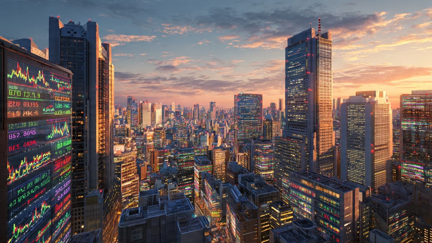 Gentle Winds Across Financial Horizons: Foreign Investors Rediscover Japan Through Technology, Innovation, And Quiet Confidence Together Always Gentle Winds Across Financial Horizons: Foreign Investors Rediscover Japan Through Technology, Innovation, And Quiet Confidence Together Always