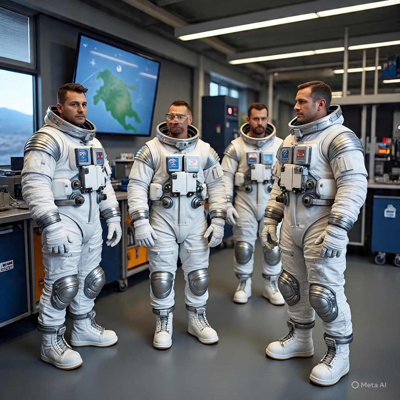 Can One Voice Claim the Future of Space Exploration? Can One Voice Claim the Future of Space Exploration?