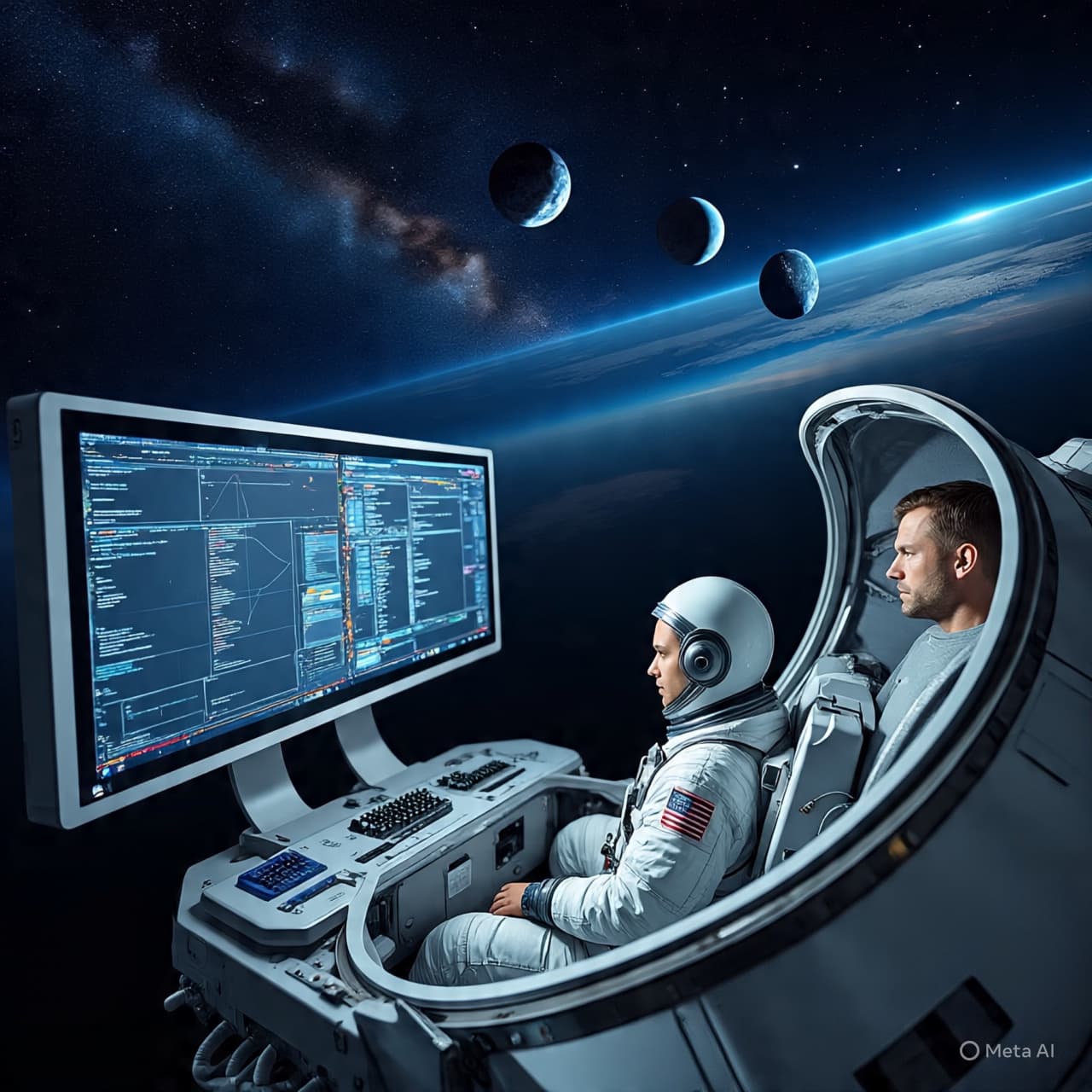 As Silver Arcs Cross Night’s Horizon, NASA Seeks a Steadier March Toward the Moon As Silver Arcs Cross Night’s Horizon, NASA Seeks a Steadier March Toward the Moon