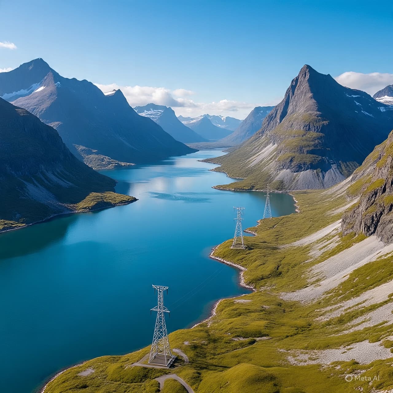 Where Water Meets Wind: A New Way to Trace the Quiet Paths of Energy Where Water Meets Wind: A New Way to Trace the Quiet Paths of Energy