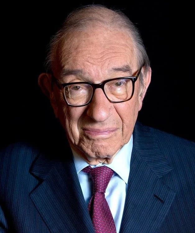 Alan Greenspan Dies at 100, Leaving a Lasting Legacy on Global Finance Alan Greenspan Dies at 100, Leaving a Lasting Legacy on Global Finance