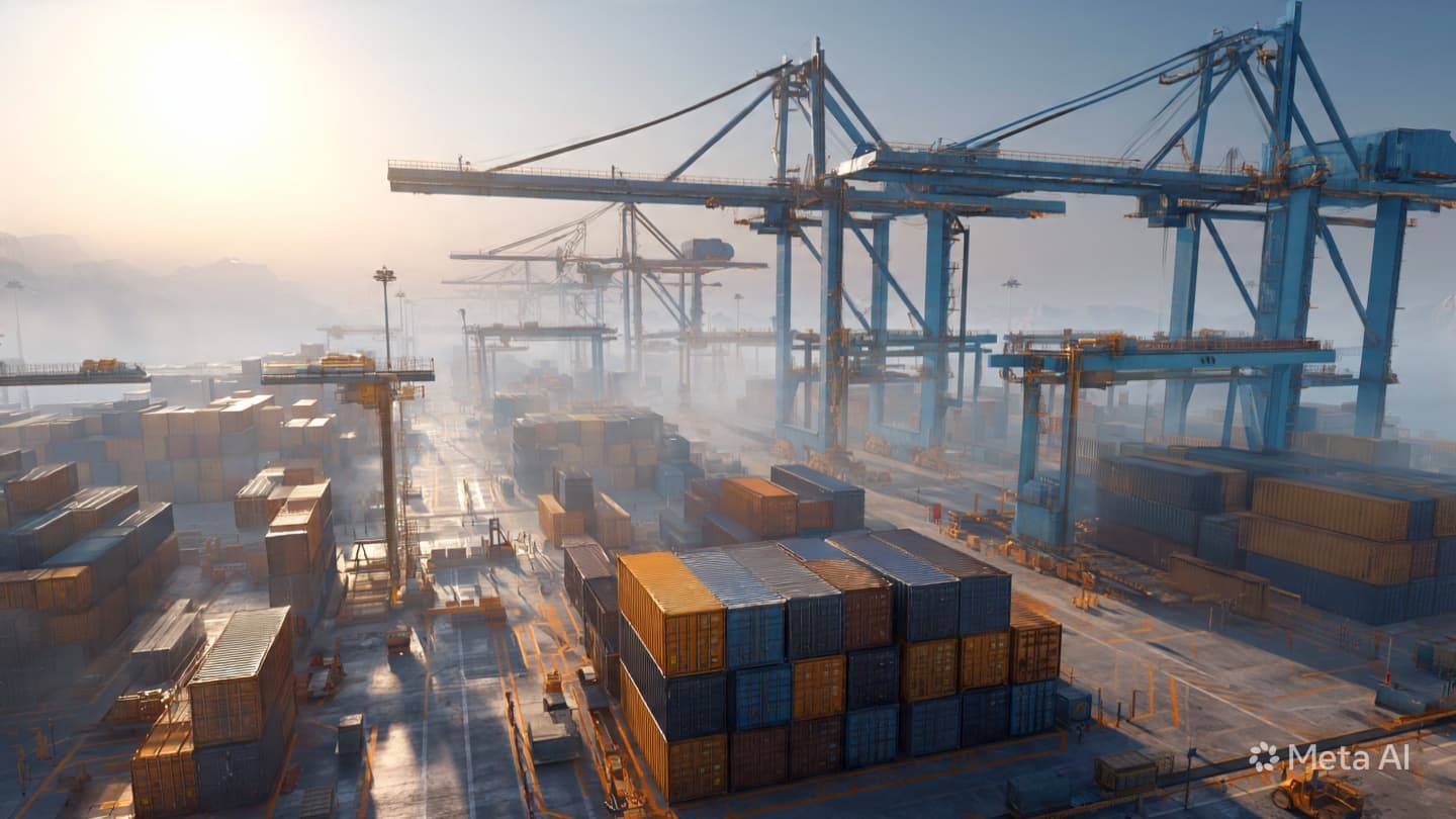 Guardians at the Port: Reflections on Oman’s Enhanced Cargo Screening Against the Tide of Smuggling Guardians at the Port: Reflections on Oman’s Enhanced Cargo Screening Against the Tide of Smuggling