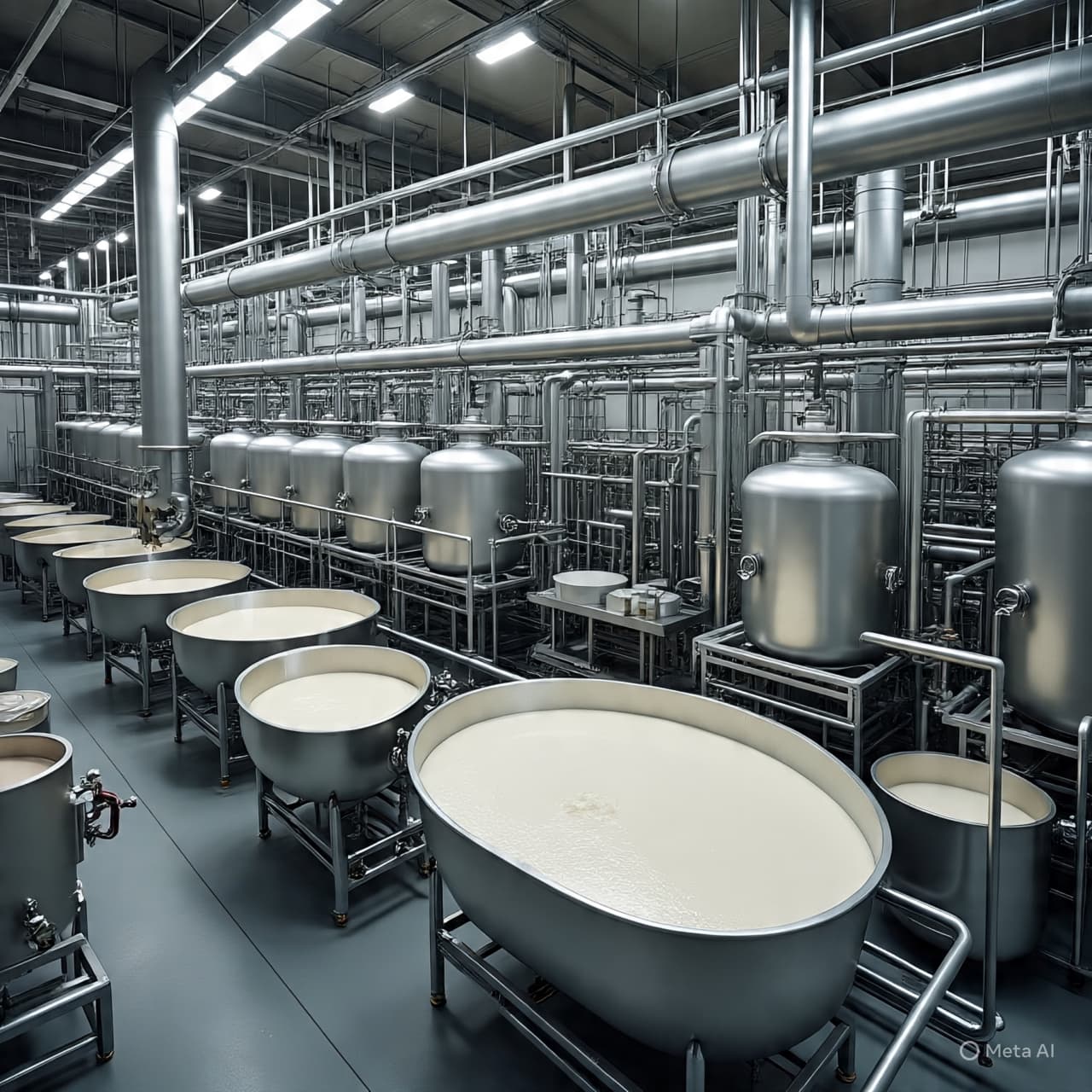 From Seed to Cream: When Plant Matter Learns the Texture of Dairy From Seed to Cream: When Plant Matter Learns the Texture of Dairy
