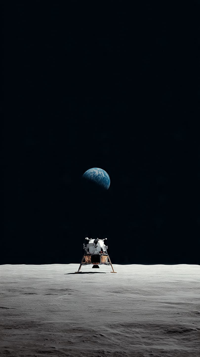 Can ambition and engineering meet in time for a return to the Moon? Can ambition and engineering meet in time for a return to the Moon?