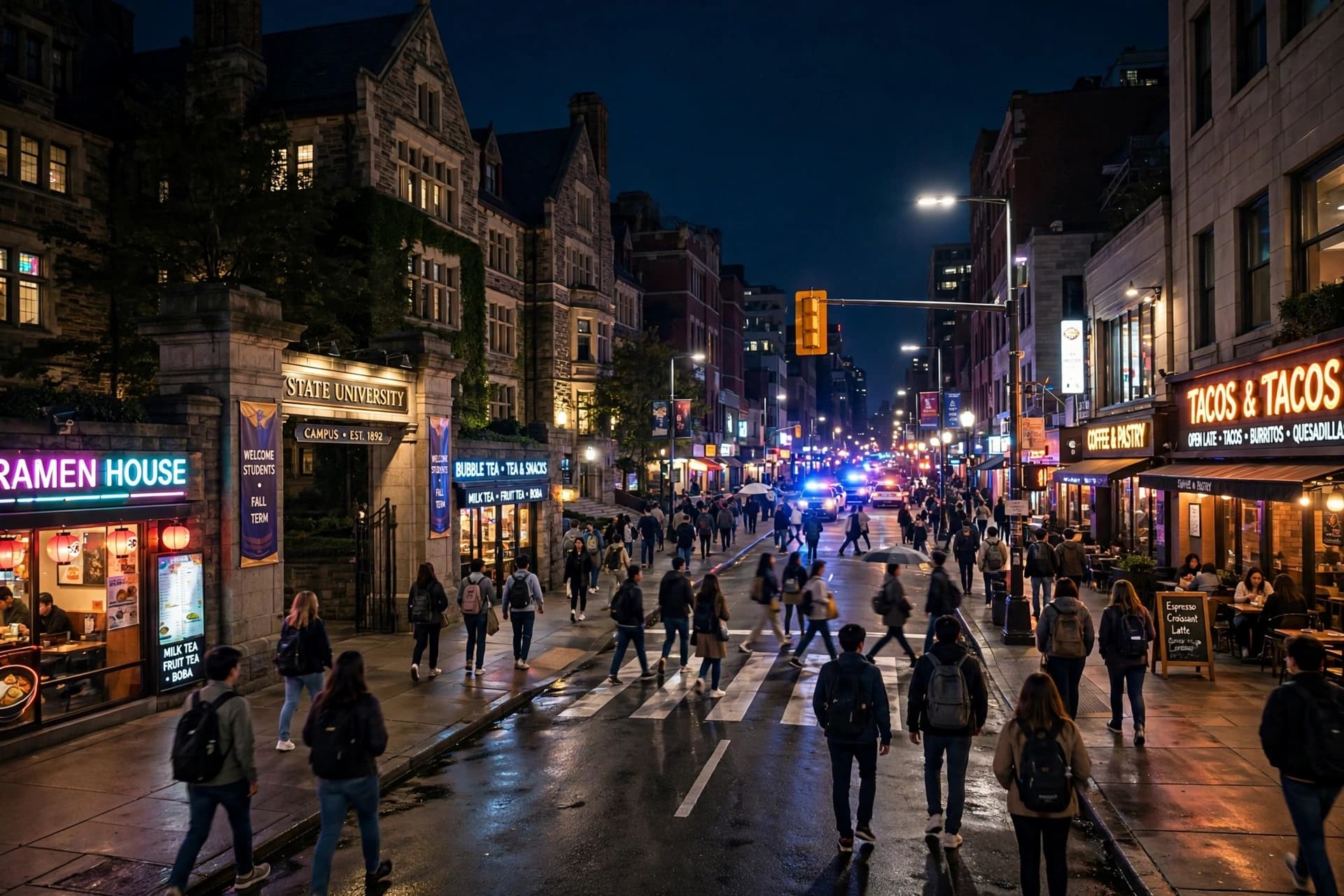 An Arrest, a Street Reopened, and Questions Unanswered An Arrest, a Street Reopened, and Questions Unanswered