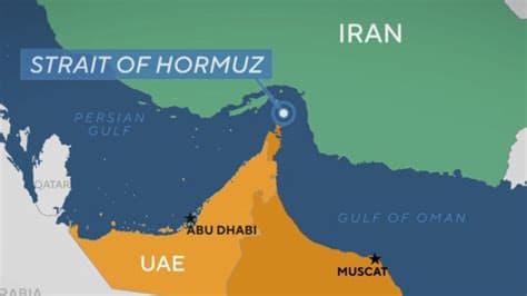 Iran Imposes New Rules for Strait of Hormuz Passage to Cement Control Iran Imposes New Rules for Strait of Hormuz Passage to Cement Control