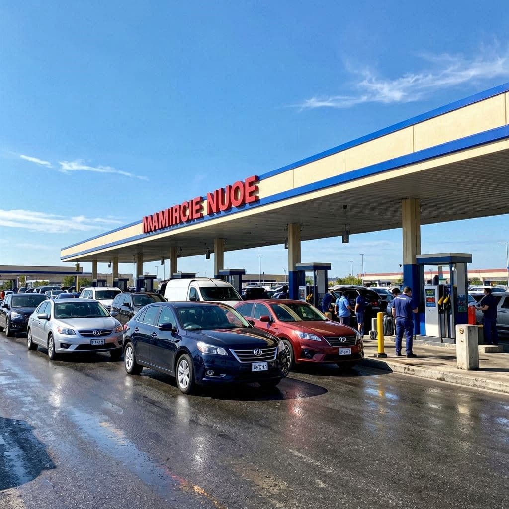 Costco’s Gas Prices Stay Low Through Strategic Retail Tactics Costco’s Gas Prices Stay Low Through Strategic Retail Tactics