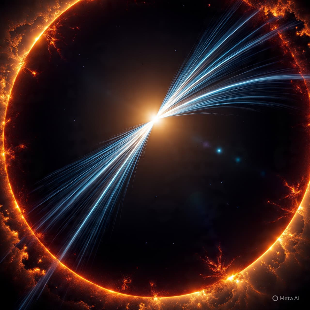 What Happens When Light Changes Its Story in the Middle of a Star’s Outburst What Happens When Light Changes Its Story in the Middle of a Star’s Outburst