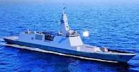 South Korean Firm Selected to Build Thailand’s Eighth Frigate South Korean Firm Selected to Build Thailand’s Eighth Frigate