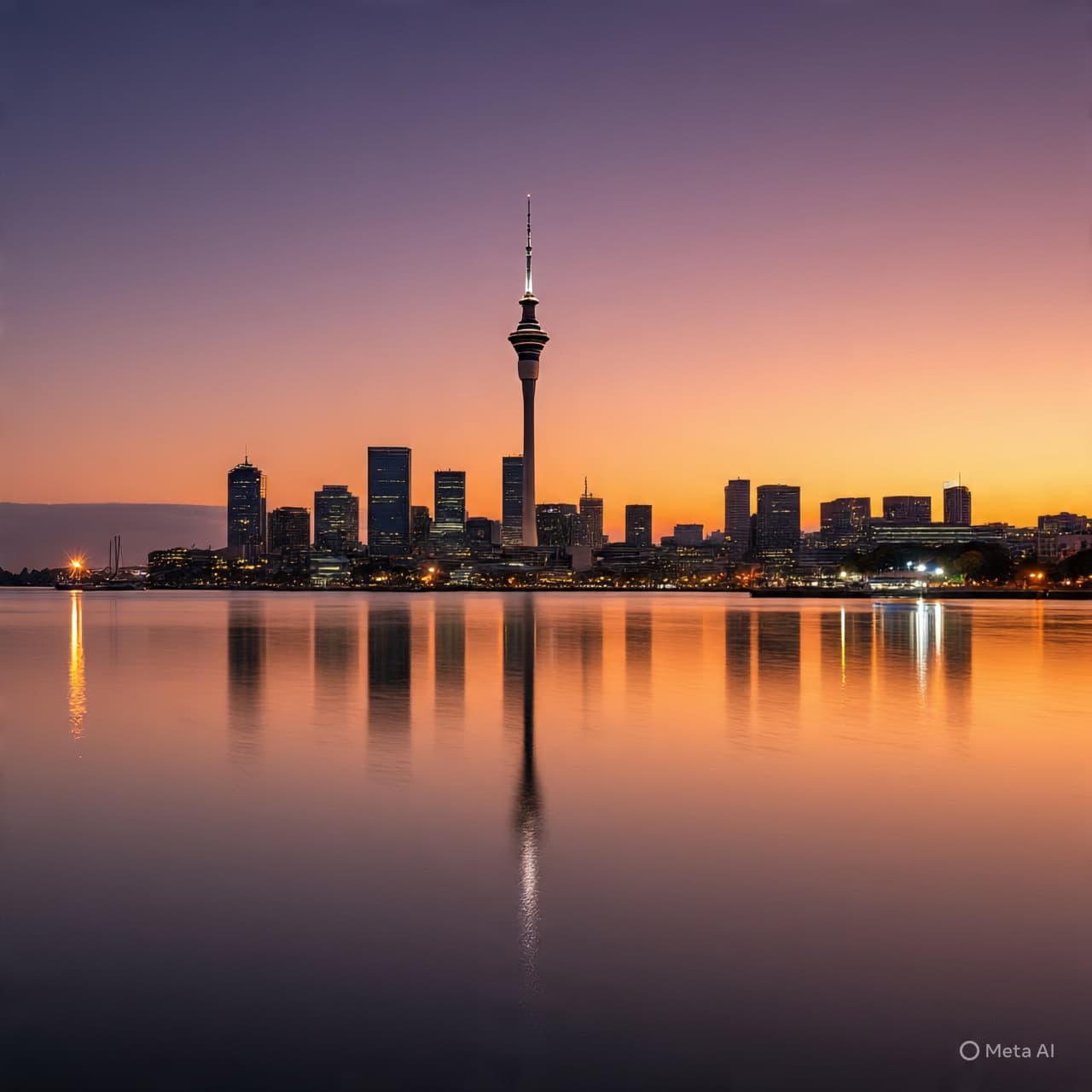 Above the Waitematā Tides: Reflections on the Silent Stability of the Auckland Glass Above the Waitematā Tides: Reflections on the Silent Stability of the Auckland Glass