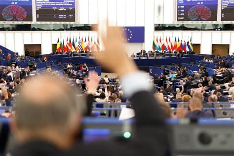 Procedural Trick Before Summer Recess Pushes EU Parliament Towards Capitulation on “Chat Control” Procedural Trick Before Summer Recess Pushes EU Parliament Towards Capitulation on “Chat Control”