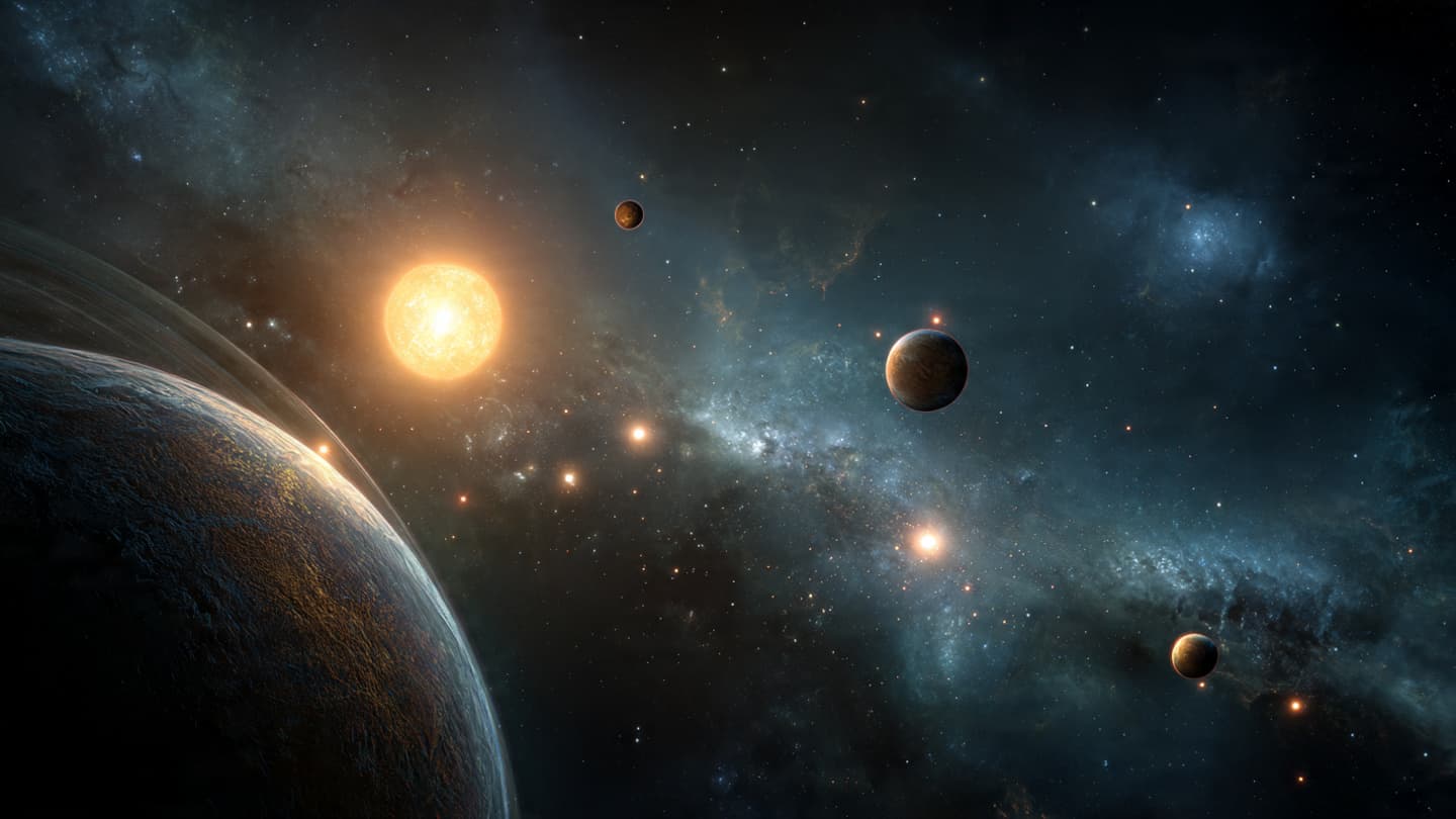 Artificial Intelligence Opens Another Quiet Door Into the Universe Artificial Intelligence Opens Another Quiet Door Into the Universe