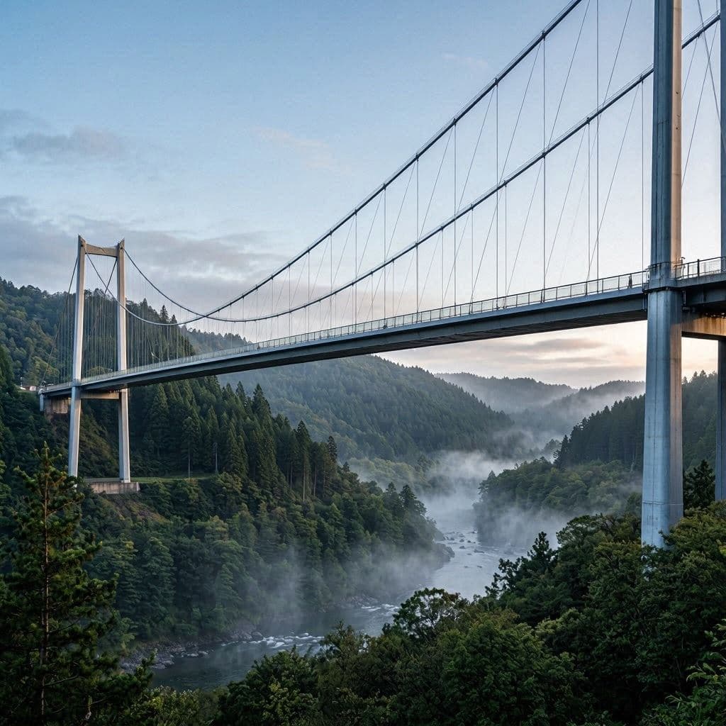 Bridging the Gap: New Zealand’s Longest Span Set to Open Bridging the Gap: New Zealand’s Longest Span Set to Open