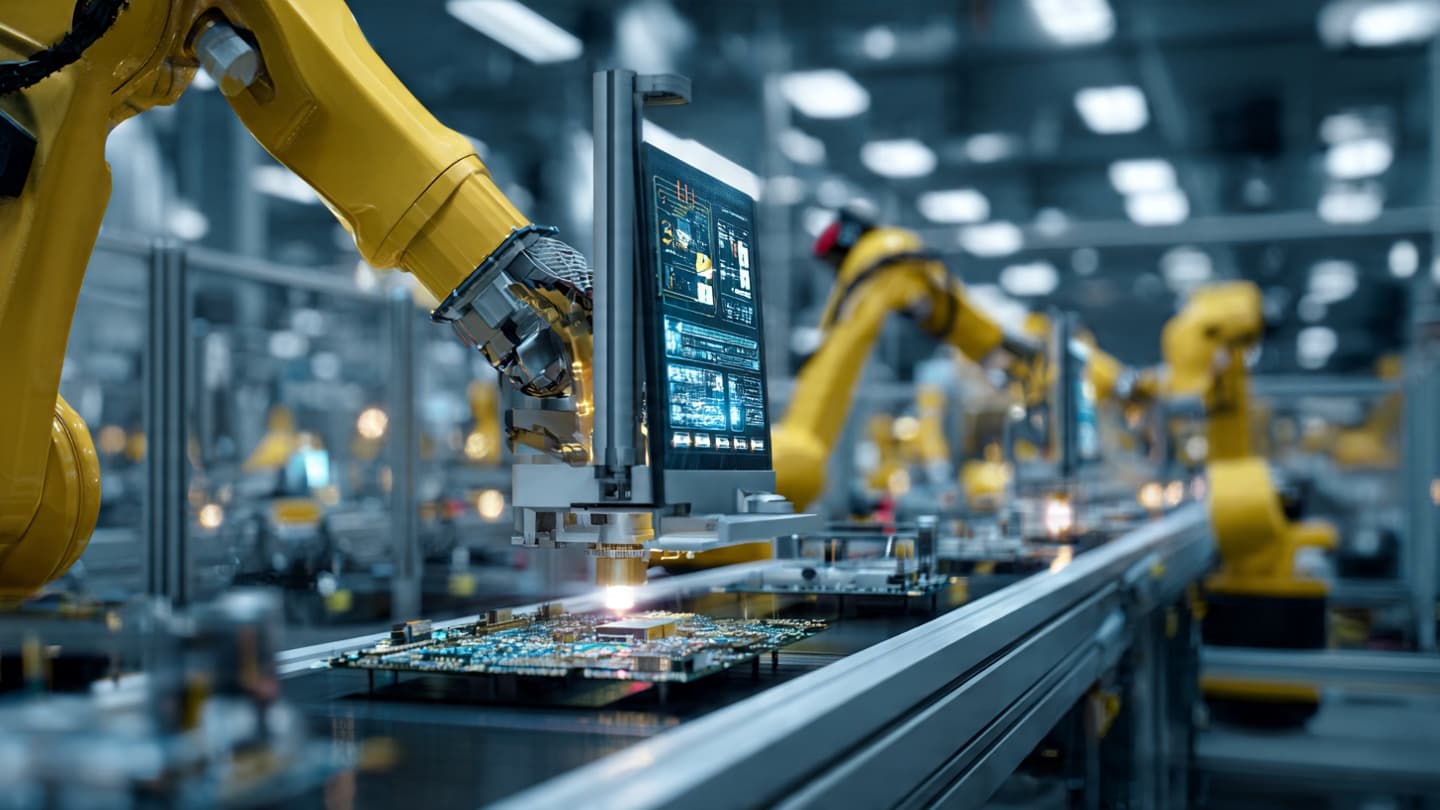 Across Expanding Factory Horizons: Artificial Intelligence Quietly Reshapes China's Manufacturing Future Through Innovation Together Always Today Across Expanding Factory Horizons: Artificial Intelligence Quietly Reshapes China's Manufacturing Future Through Innovation Together Always Today