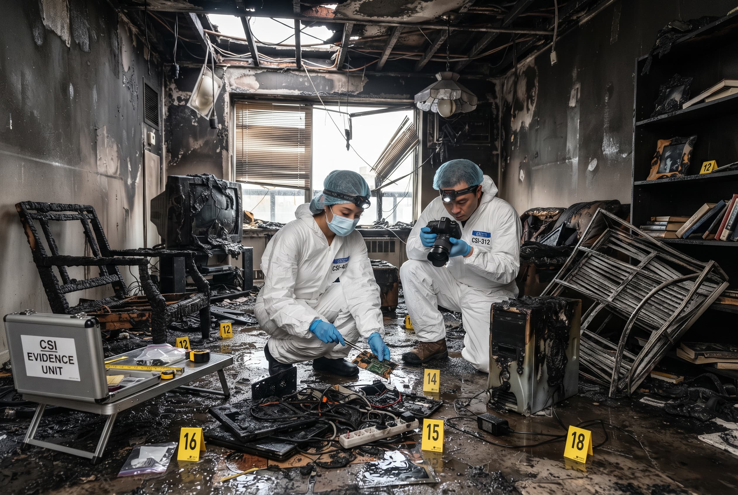 Apartment Fire in Guangzhou: Faulty Lithium Battery Blaze Leaves Four Dead and Six Injured Apartment Fire in Guangzhou: Faulty Lithium Battery Blaze Leaves Four Dead and Six Injured