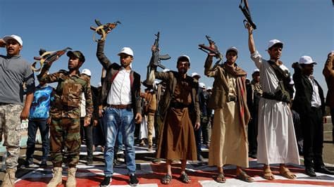 Anti-Houthi Coalition Kills Islamic State Spokesperson in Yemen Anti-Houthi Coalition Kills Islamic State Spokesperson in Yemen