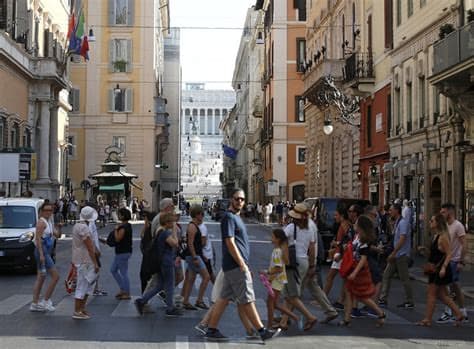 Italy’s Population to Shrink by 4 Million by 2050, Statistics Agency Says Italy’s Population to Shrink by 4 Million by 2050, Statistics Agency Says