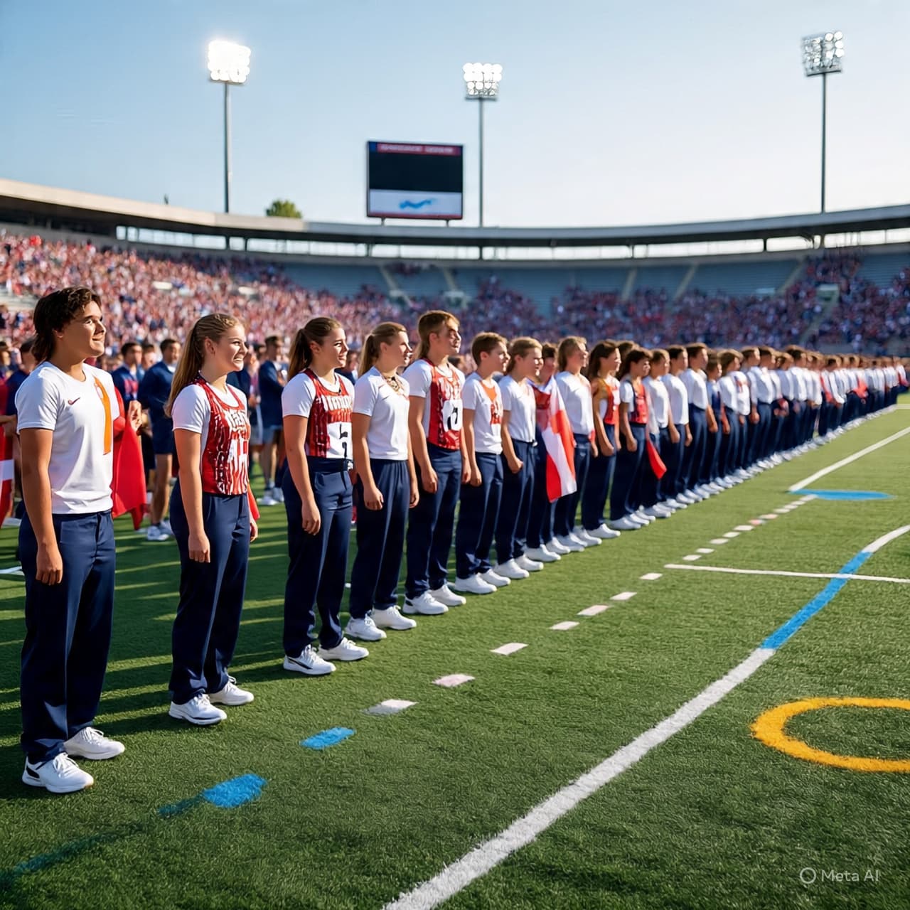 When Celebration Becomes Contest: America Prepares for the Patriot Games When Celebration Becomes Contest: America Prepares for the Patriot Games