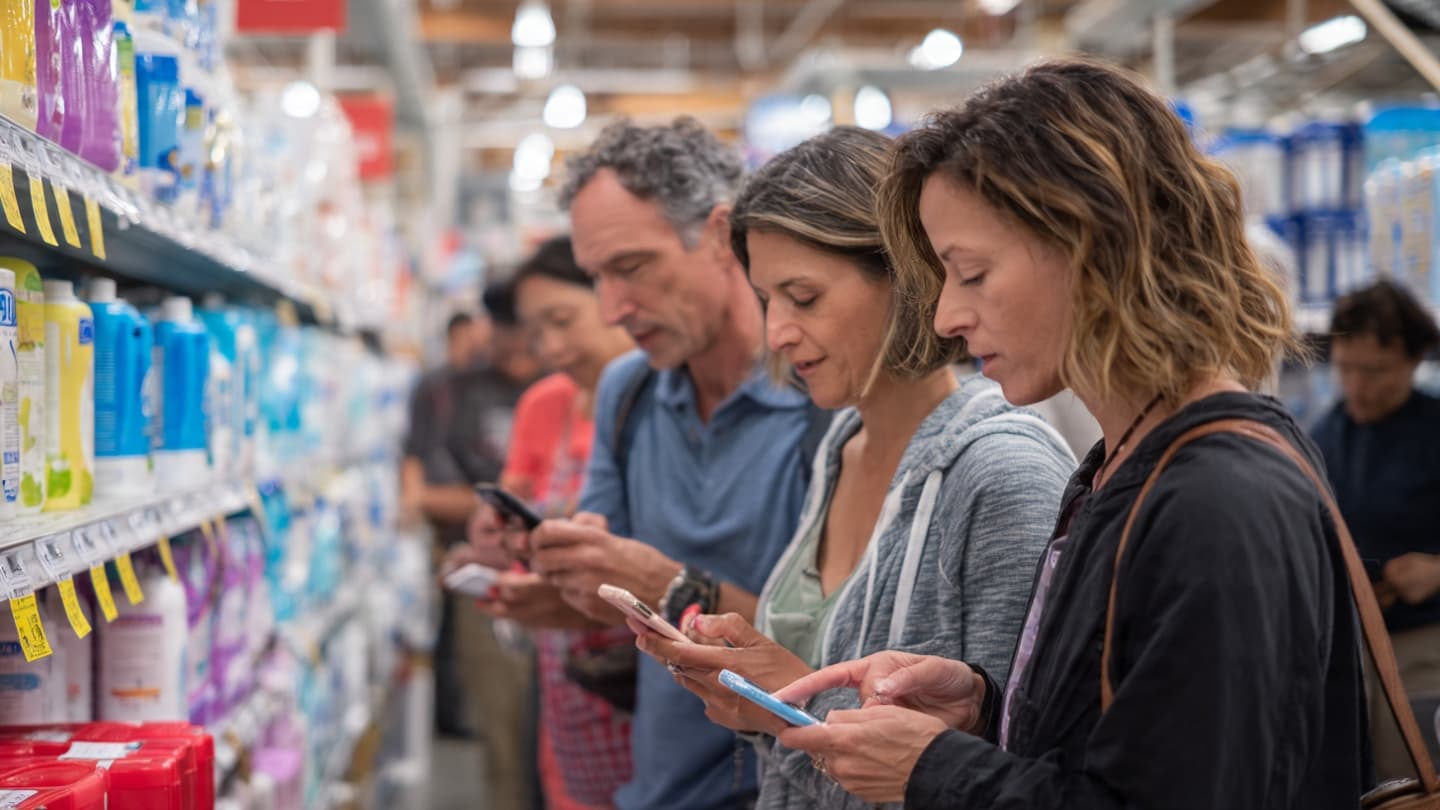 When American Consumers Return to Stores, Retailers Listen Closely Beneath a Changing Economic Horizon When American Consumers Return to Stores, Retailers Listen Closely Beneath a Changing Economic Horizon