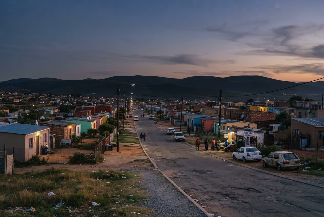 Between Ringside Glory and Sudden Night: Tracing an Eastern Cape Tragedy Between Ringside Glory and Sudden Night: Tracing an Eastern Cape Tragedy