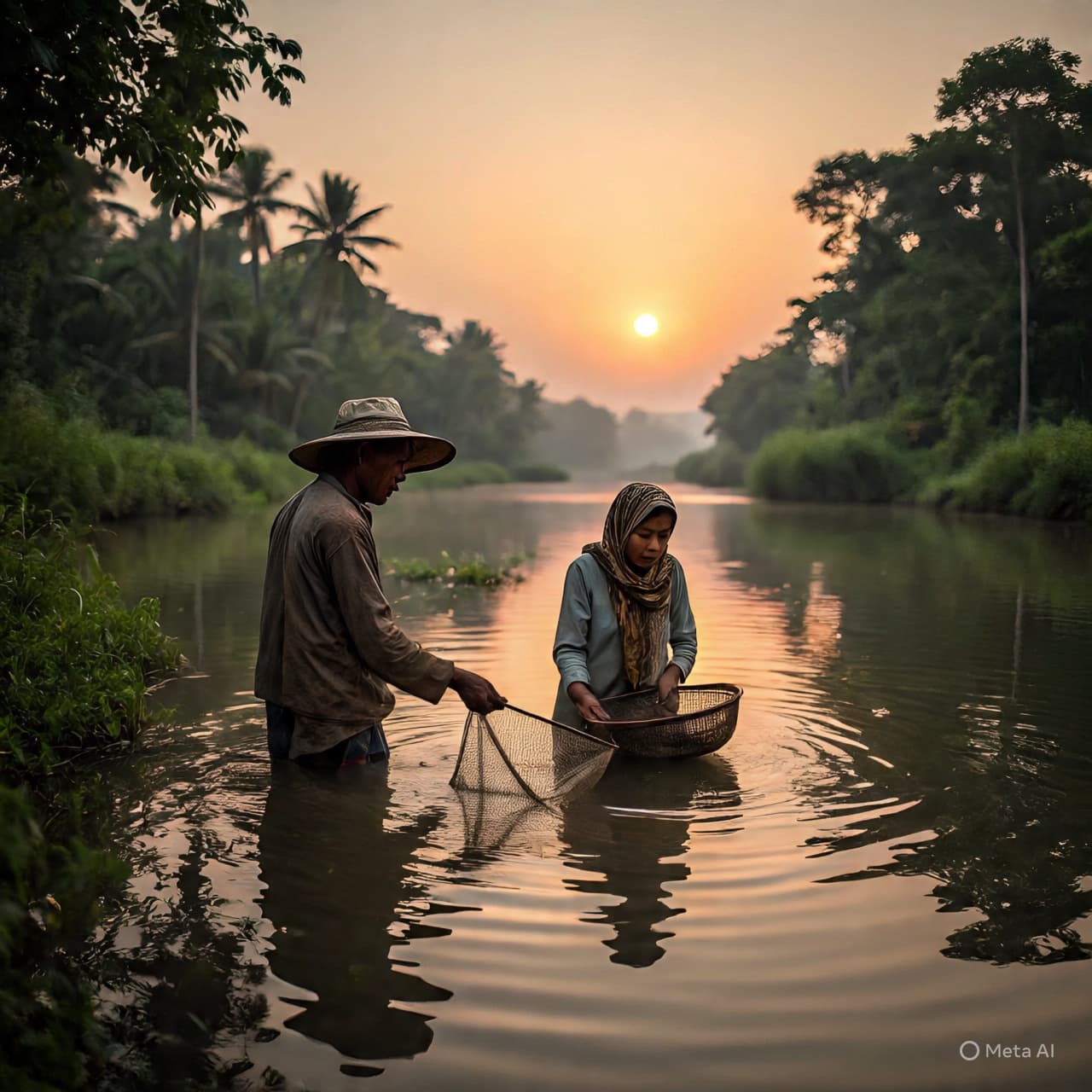Between Routine and Rupture: A Father, a Son, and the Unseen Depths of the River Between Routine and Rupture: A Father, a Son, and the Unseen Depths of the River