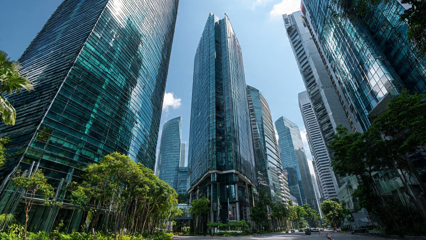 Beneath Singapore’s Financial Skyline, A New Fintech Investment Cycle Begins to Take Shape Across Digital Markets Beneath Singapore’s Financial Skyline, A New Fintech Investment Cycle Begins to Take Shape Across Digital Markets