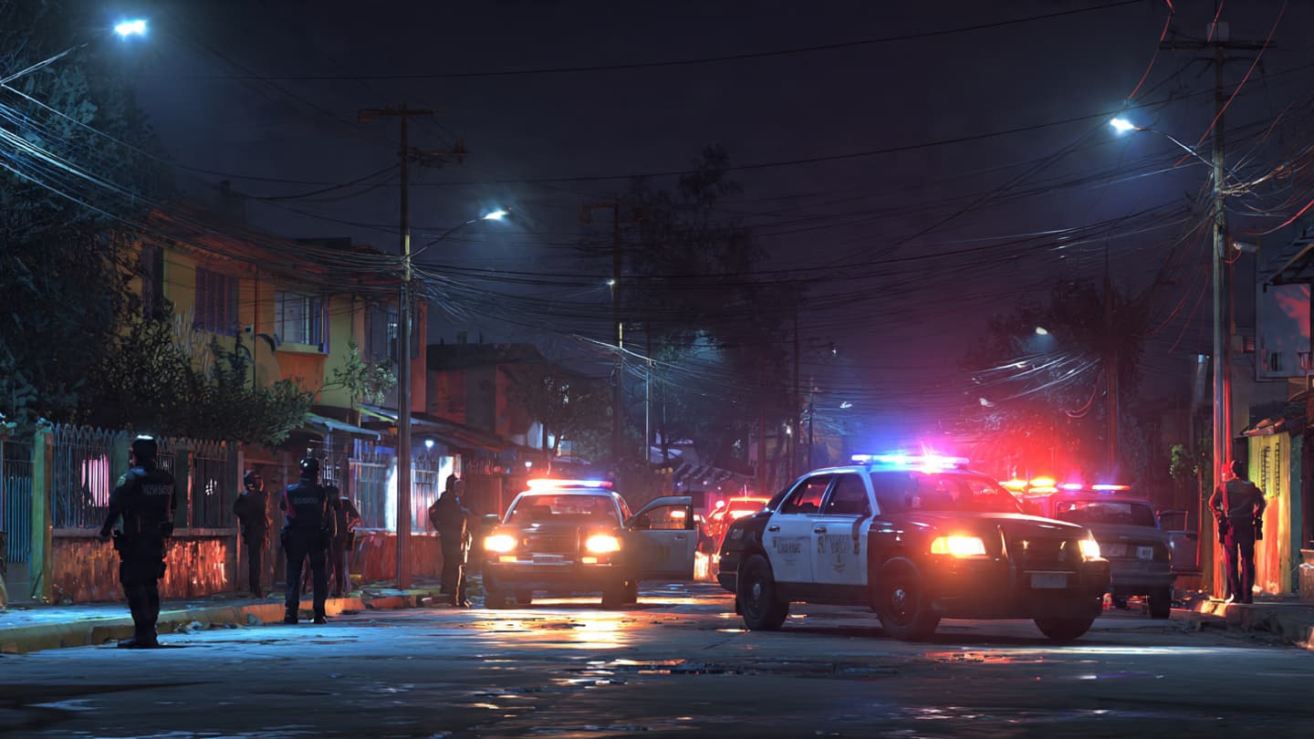 Where Storefront Lights Reflected Across Wet Pavement, Asunción Faced Another Sudden Criminal Attack Overnight Quietly Where Storefront Lights Reflected Across Wet Pavement, Asunción Faced Another Sudden Criminal Attack Overnight Quietly
