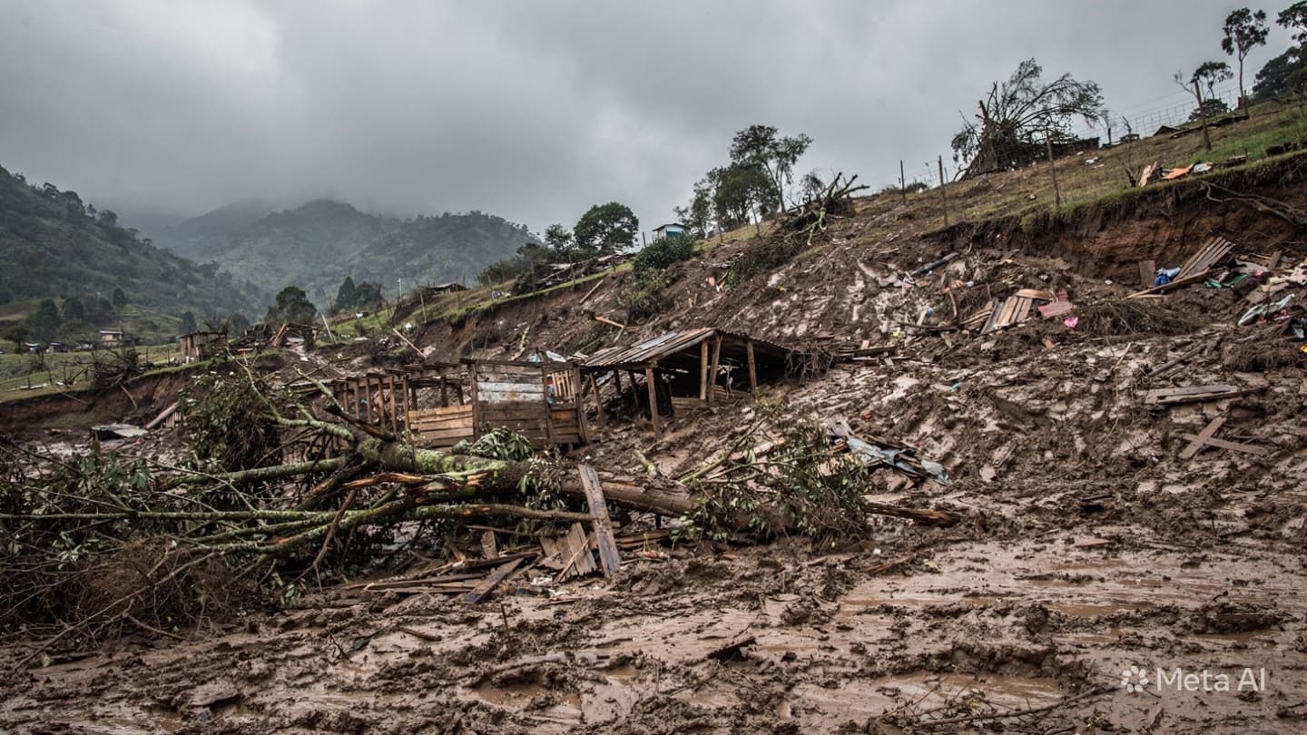 Landslide Buries Puebla Sector: Four Confirmed Dead After Hillside Collapses Following Intense Local Rainfall Landslide Buries Puebla Sector: Four Confirmed Dead After Hillside Collapses Following Intense Local Rainfall