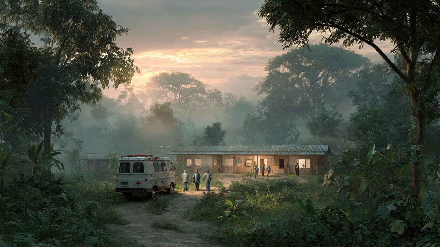 Under Equatorial Skies, Beyond the Headlines: A Community Confronts the Return of an Old Threat Under Equatorial Skies, Beyond the Headlines: A Community Confronts the Return of an Old Threat