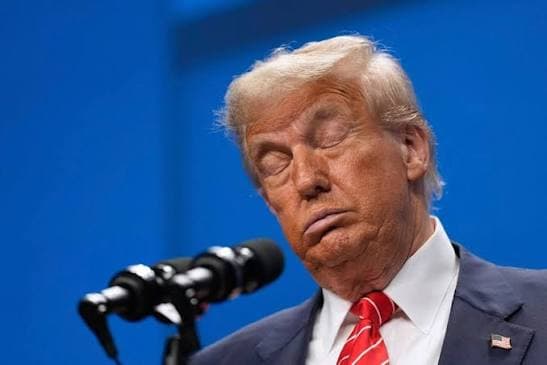 Trump Attacks NATO Allies After They Reject Request to Join Iran Conflict Mission Trump Attacks NATO Allies After They Reject Request to Join Iran Conflict Mission
