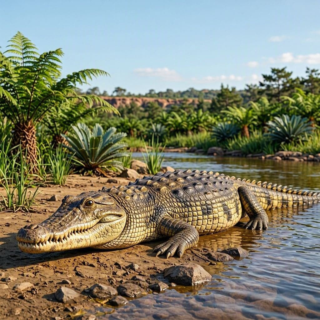 Evolution’s Step Back: The Cold-Blooded Return Evolution’s Step Back: The Cold-Blooded Return
