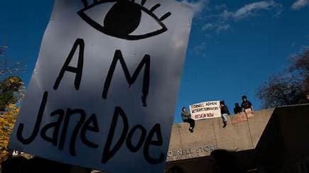 Cornell found more than a dozen students responsible for sexual assault. Just two were expelled. Cornell found more than a dozen students responsible for sexual assault. Just two were expelled.