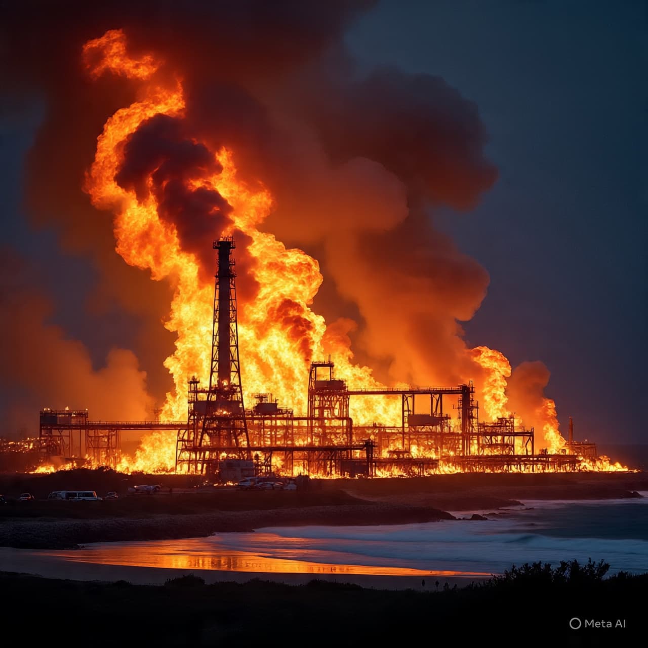Fire Over the Black Sea: When War Travels Without Footsteps Fire Over the Black Sea: When War Travels Without Footsteps