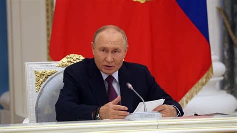 Kremlin State Bank Chief Warns Russia Could Lose Ukraine War of Attrition Kremlin State Bank Chief Warns Russia Could Lose Ukraine War of Attrition