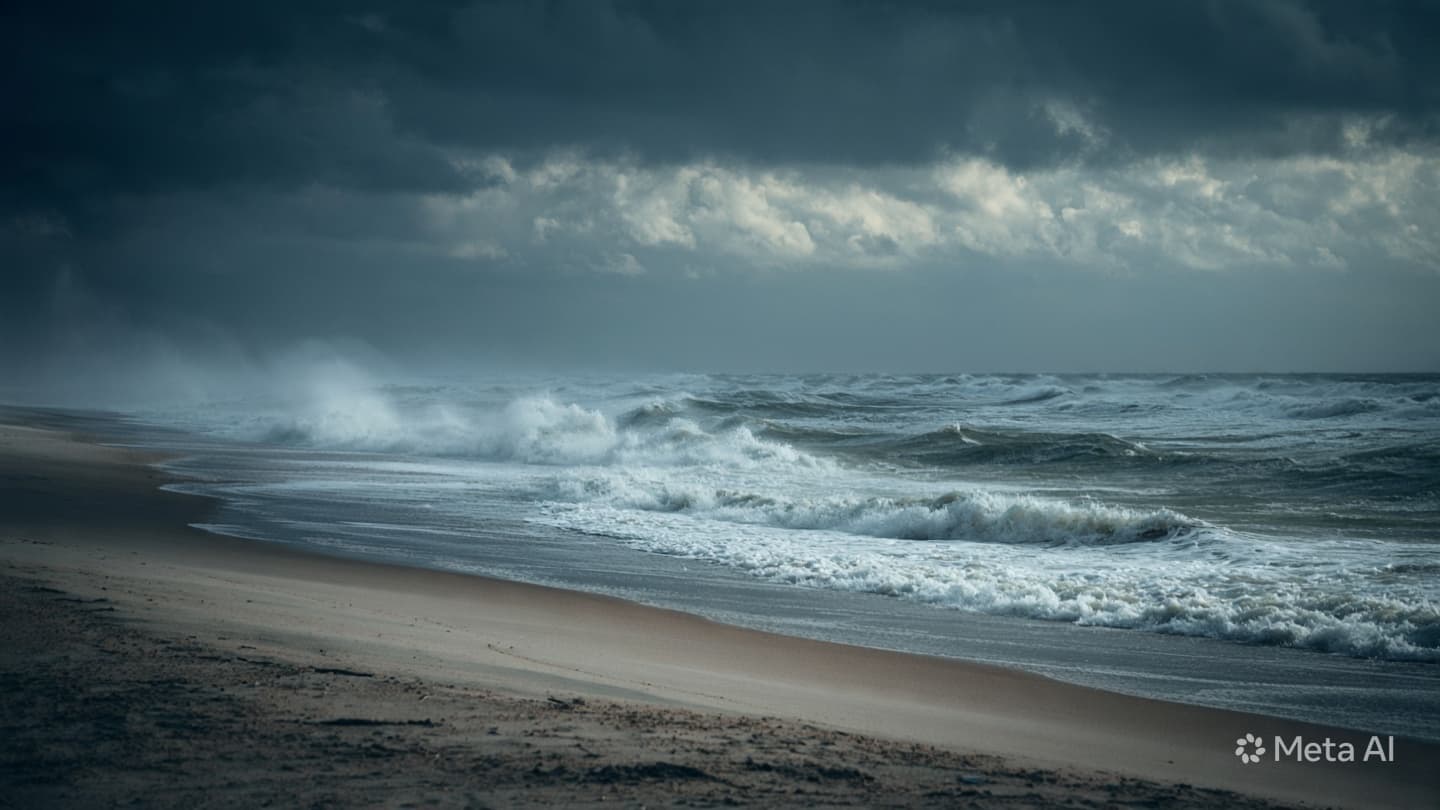 When the Tides Turn Unpredictable: Reflections on Two Lives Lost to Dubai’s Heavy Swells When the Tides Turn Unpredictable: Reflections on Two Lives Lost to Dubai’s Heavy Swells