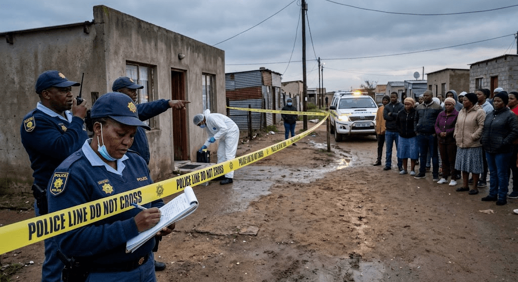 Tragedy in Duncan Village: Police Officer Fatally Stabbed in Eastern Cape Attack Tragedy in Duncan Village: Police Officer Fatally Stabbed in Eastern Cape Attack