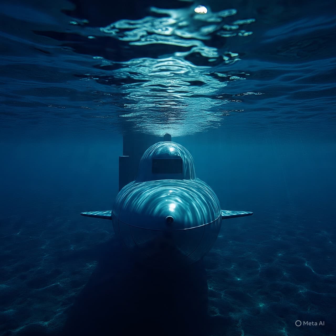 When Discovery Rises, Does the Ocean Give Up Its Secrets Willingly? When Discovery Rises, Does the Ocean Give Up Its Secrets Willingly?