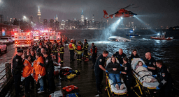Tragedy on the Water: Woman and Child Dead After Boat Overturns in New York Tragedy on the Water: Woman and Child Dead After Boat Overturns in New York