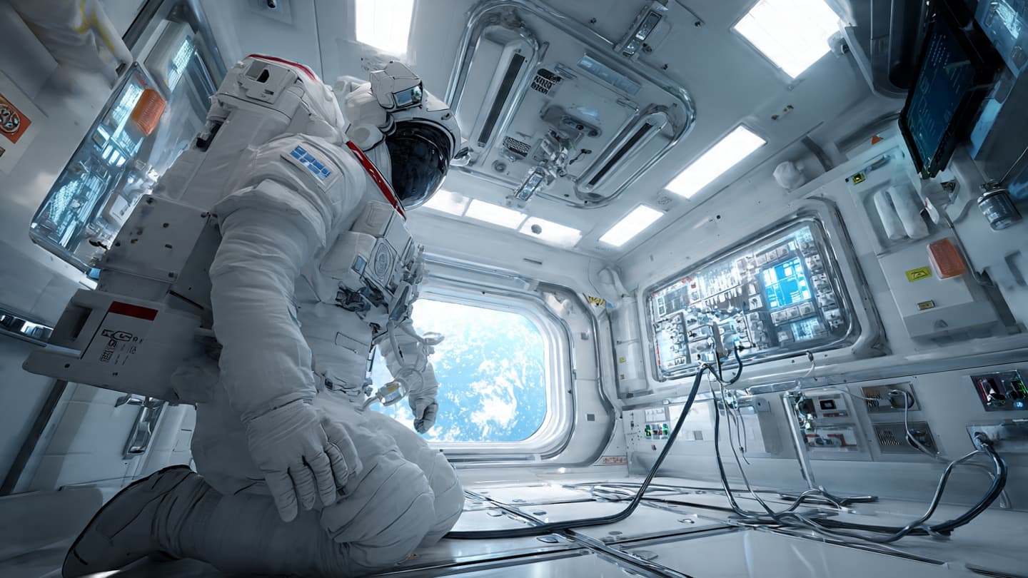 Pneumonia Studies in Orbit Could Reshape Future Heart Treatments Pneumonia Studies in Orbit Could Reshape Future Heart Treatments