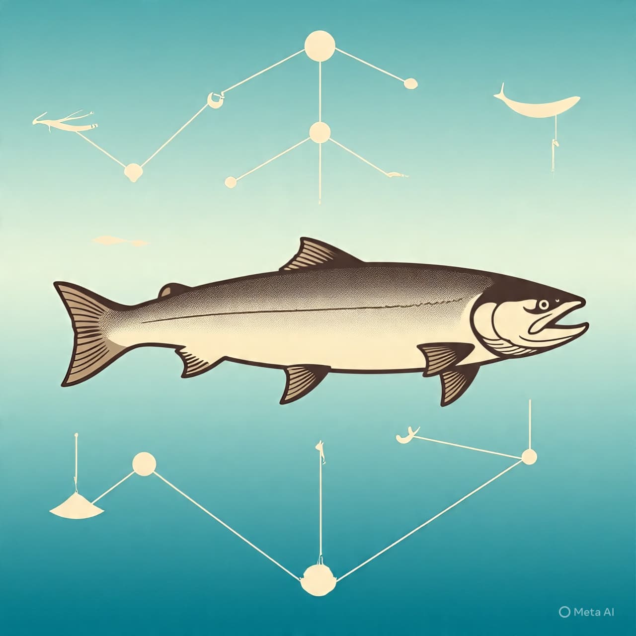 Whispers From the Can: How Ancient Salmon Reveal the Resilient Pulse of Oceanic Food Webs Whispers From the Can: How Ancient Salmon Reveal the Resilient Pulse of Oceanic Food Webs