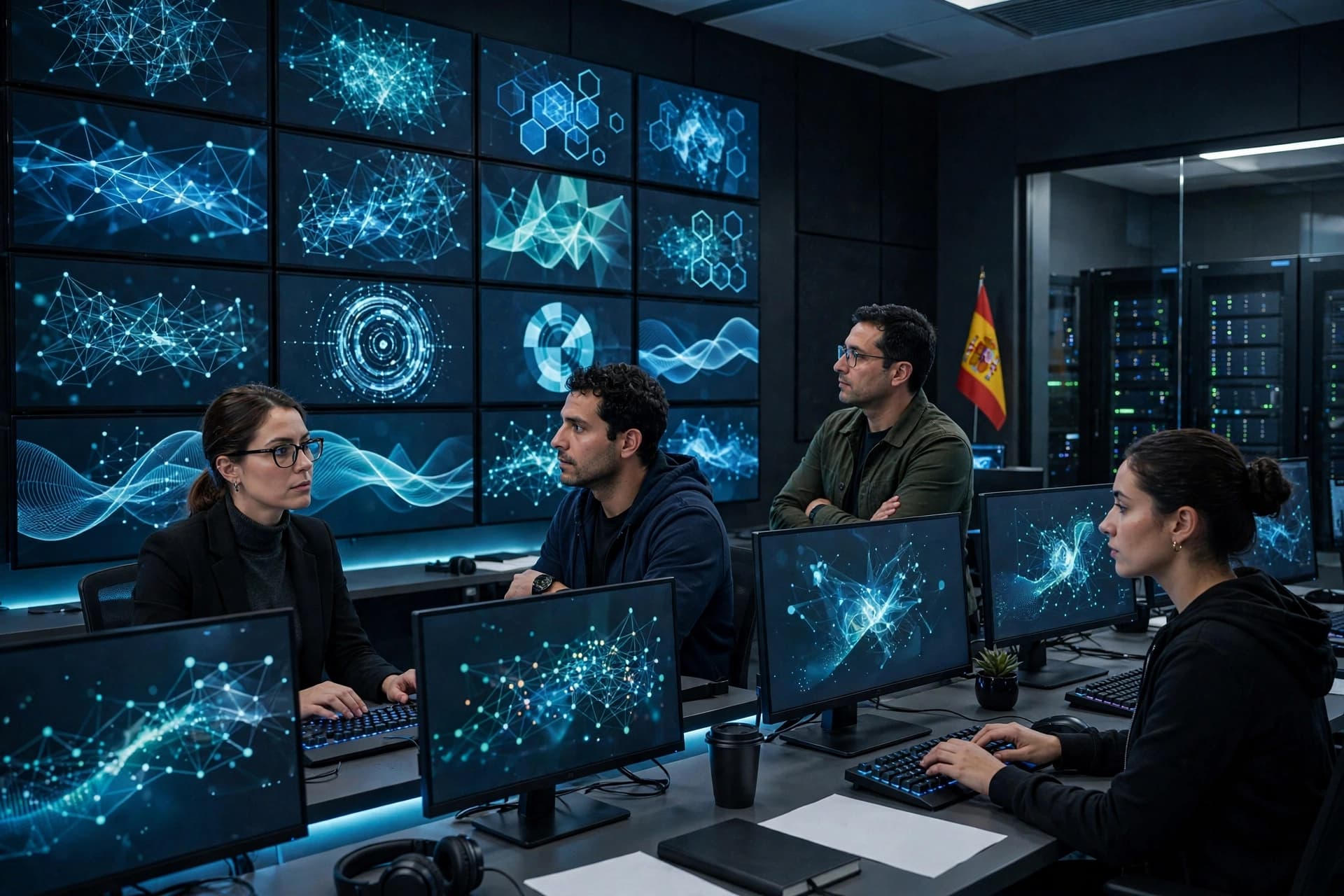 Between Networks and National Systems: Indra Expands Its Cybersecurity Reach Through a New Partnership With TRC Between Networks and National Systems: Indra Expands Its Cybersecurity Reach Through a New Partnership With TRC