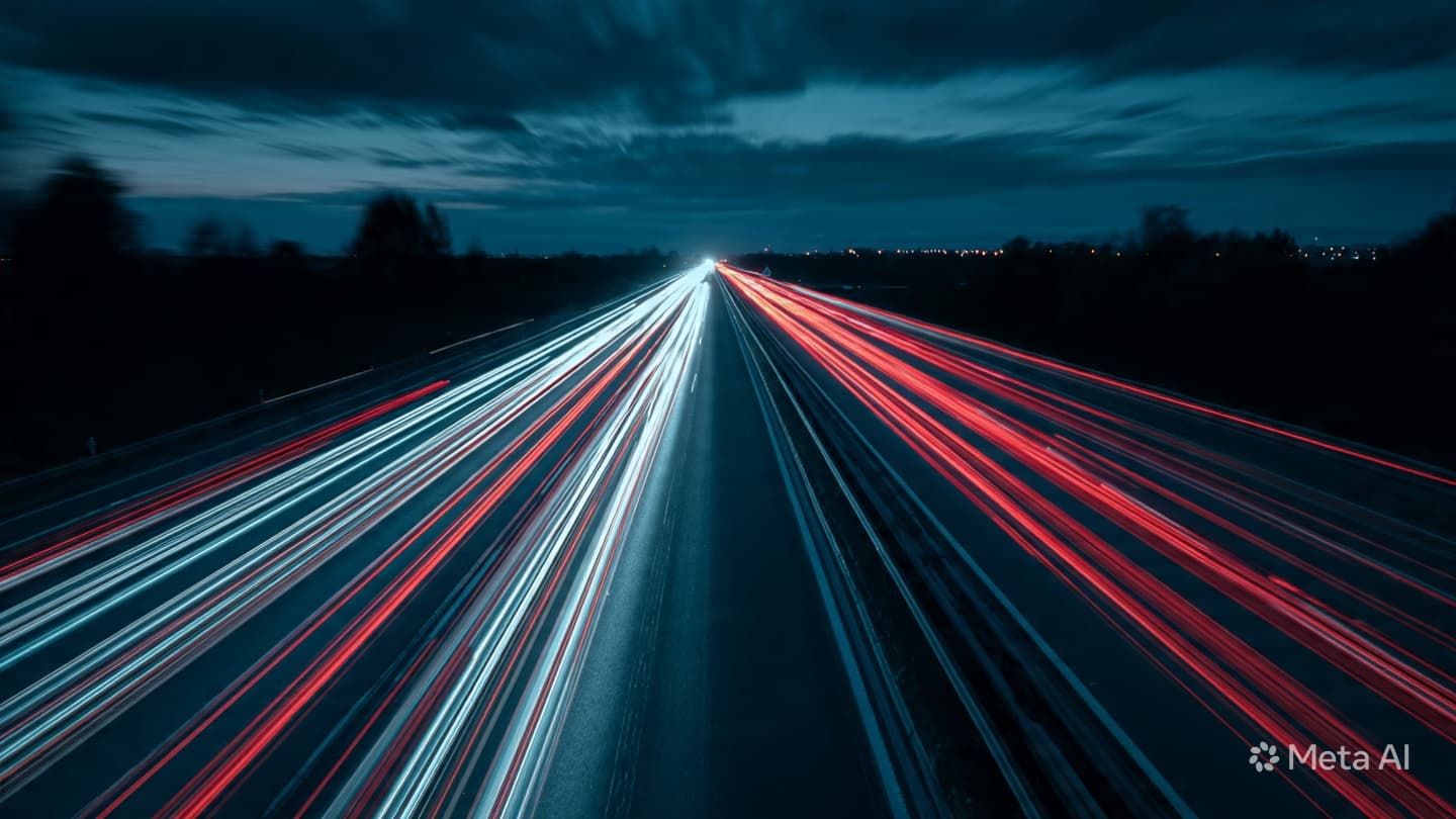 Passing Through The Iron Corridor: Thoughts On The Frail Connections Between Commuters And Open Roads Passing Through The Iron Corridor: Thoughts On The Frail Connections Between Commuters And Open Roads